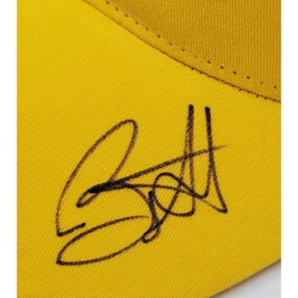 Bobby Labonte Signed Hat Lot Of 2 Cheerios Nascar Sprint Cup Series - Picture 3 of 16